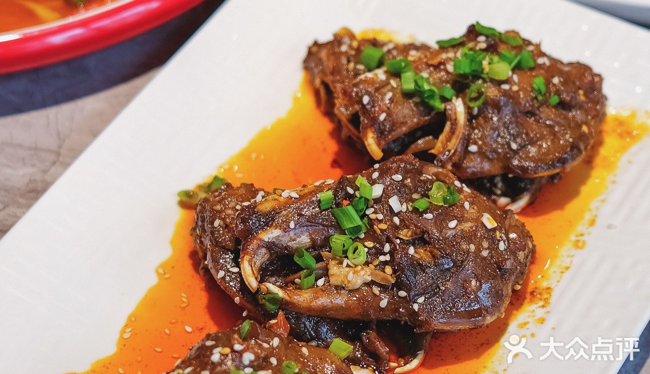中和自贡菜No.1🌶️火爆肚头又脆又辣巨下饭！