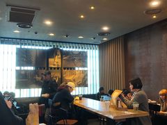 大堂-星巴克(天津滨海国际机场1店)