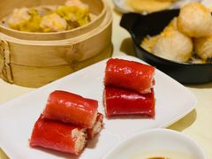 红米海皇肠-南海渔村(珠江新城店)