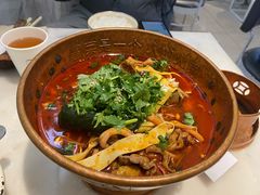 -成都你六姐·牛肉冒菜·麻辣香锅(长泰广场店)