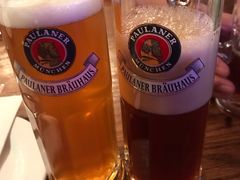 -宝莱纳啤酒花园餐厅PAULANER BRAUHAUS Nanjing(广州路店)