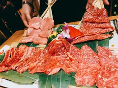 -炼火烤肉店