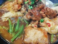 胡适一品锅-临街徽菜馆·正宗黄山味