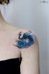 -飛凡TATTOO纹身•原创