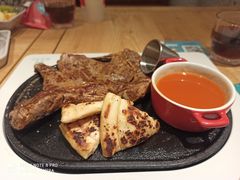 -豪客来牛排(宝龙城市广场店)