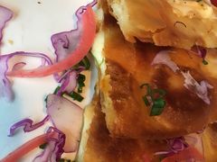 鸡肉煎薄饼-么哈MOJAR(厦门云城万科里店)