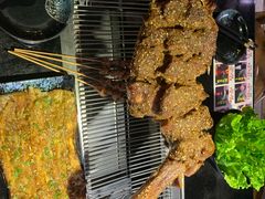 -青松宇大汗·碳烤羊腿(大浪店)
