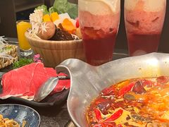 -湊湊火锅·茶憩(打浦桥日月光店)