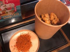摇摇酥肉-吼堂老火锅(武汉 天地壹方南馆店)