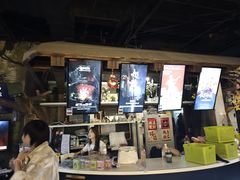 -暴风岛沉浸式体验馆(百联世纪店)