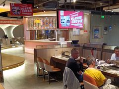 -丰茂烤串(公园店)