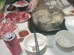 -黑山牛肉汤火锅(花城汇店)