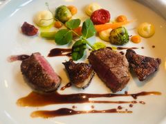 -北京古城老院厉晓麟精致菜