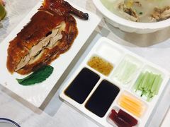 -京味民福烤鸭店(建设四马路店)