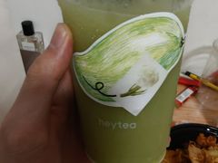 -喜茶(深圳喜荟城店)