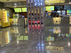 -中影·星感觉激光巨幕影城(博物馆店)