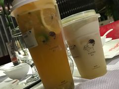 -喜茶(上海正大广场店)