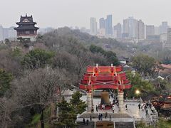 -黄鹤楼公园(黄鹤楼)