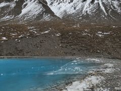 -祁连山·岗什卡雪峰景区