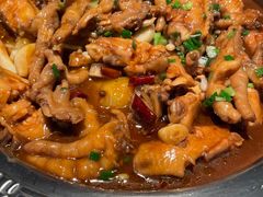 -胖哥俩肉蟹煲(萧山加州阳光店)