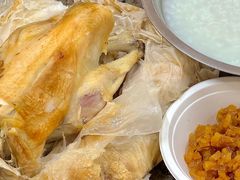 -阿侬盐焗鸡(清澜店)