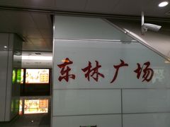 -东林广场(地铁站)