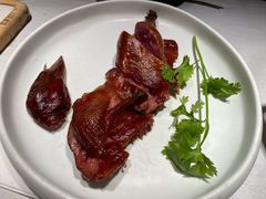 绿茶秘制鸭-绿茶餐厅(领展购物广场·中关村店)