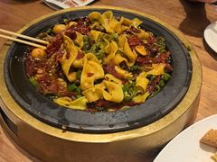 -石榴红了·非遗酥皮烤包子·新疆菜(瑞豪店)