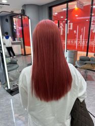 -藤野造型烫染接发