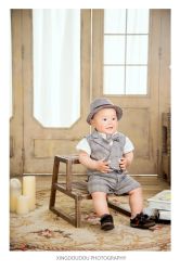 -星豆豆儿童摄影(南郊太白南路店)