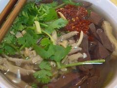 -京陵鸭血粉丝汤(景德路店)