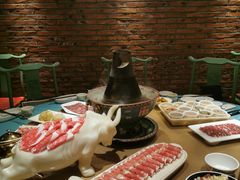 -额尔敦传统涮(公园西路店)