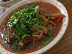 -清真玉林老字号稍麦羊杂碎(宽巷子民族美食街店)