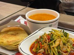 -魏家凉皮(博水商务大厦店)