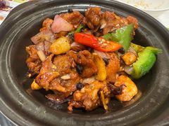 -新世界餐厅(万达店)