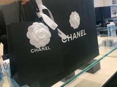 -Chanel(德基广场店)