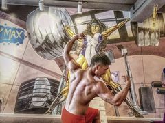 -炼呗运动康复·健身工作室(紫竹桥店)