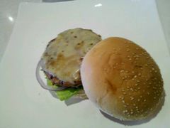 牛肉汉堡-FATBURGER 特富客汉堡(外交公寓店)