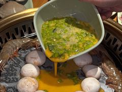-焰江山海鲜牛排烤肉自助(锦华万达二星店)