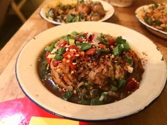 -拈签一笑黄牛肉辣卤串串