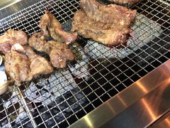 -马路牙子地桌烤肉(工体店)