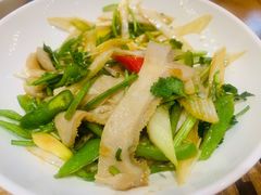 椒麻羊肚-九十九顶毡房(阜石路店)