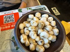 -烹然四季椰子鸡火锅(团结湖总店)