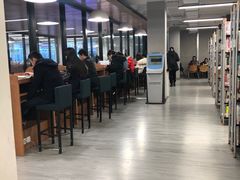-朝阳区图书馆(小庄店)