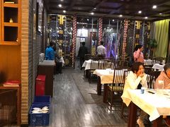 大堂-金家老三饭庄(常营店)