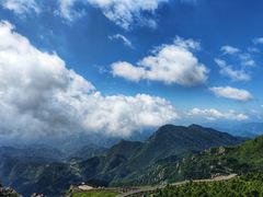-白草畔自然风景区