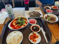 -重庆老字号·吴抄手·高豆花(T3航站楼店)