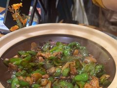 -吃饭皇帝大土家民族菜(正大广场店)