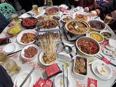 -小林哥的海鲜馆·夜宵烧烤(渔人码头店)