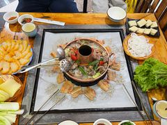 -香香腊排骨.野生菌火塘总店(束河店)